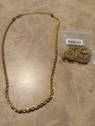 Gia Necklace