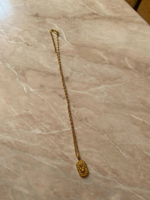 Zodiac Necklace