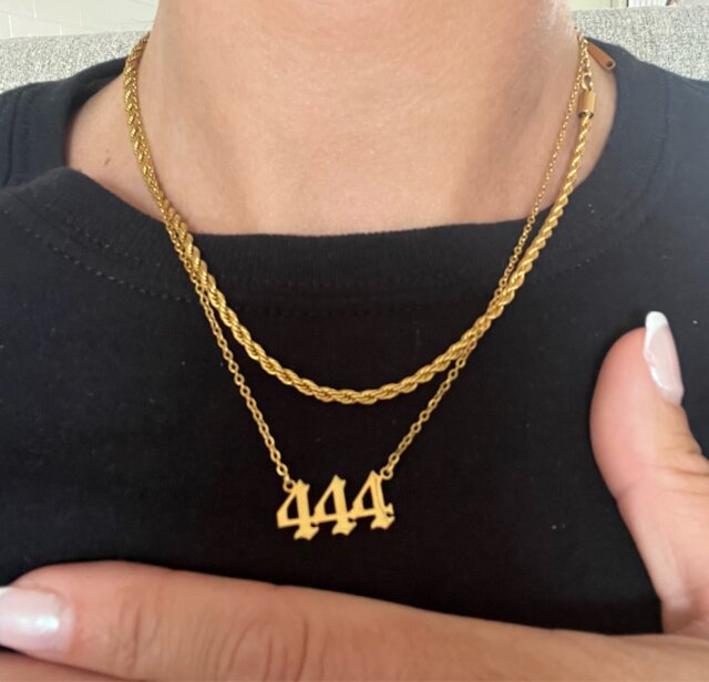 Gia Necklace