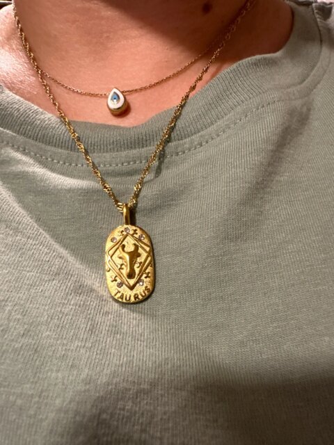 Zodiac Necklace