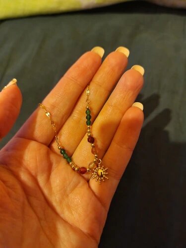 Delphine Necklace