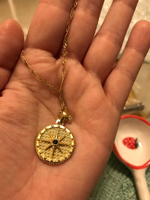 Celina Necklace