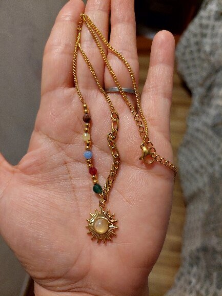 Collier Aya