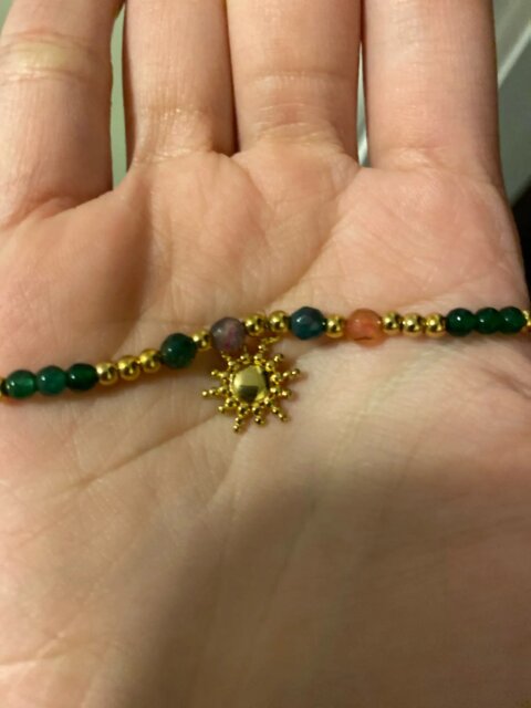 Delphine Necklace