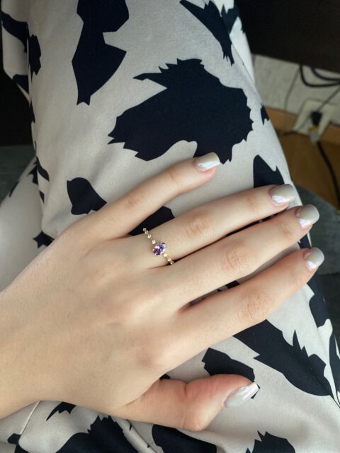 Evy Ring