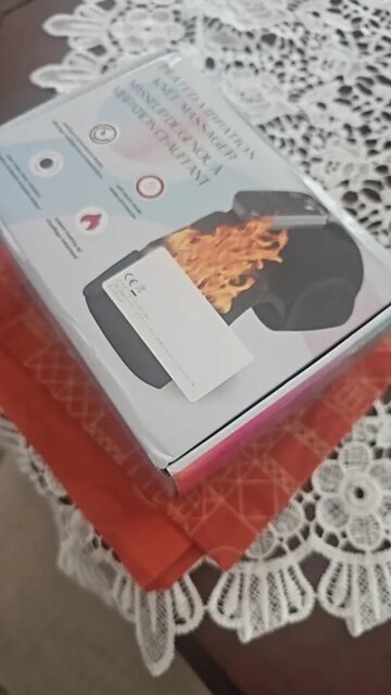 Premium Electrically Heated Shoulder Pads - USB Charging, 3 Heating Levels, 5000mAh Battery, Vibration Massage Device for Pain Relief and Muscle Relaxation