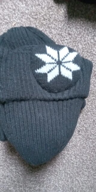 Ensembles d'écharpe de chapeau et de bonnet d'hiver
