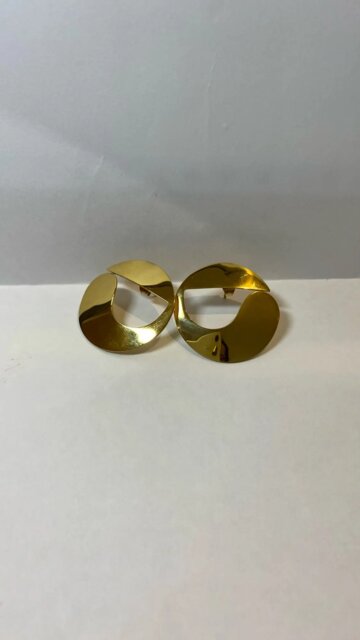 Winking Eye Earrings
