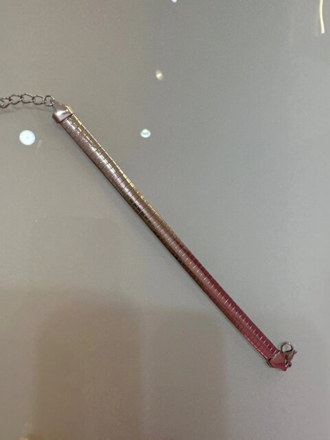 Ribbed Bracelet