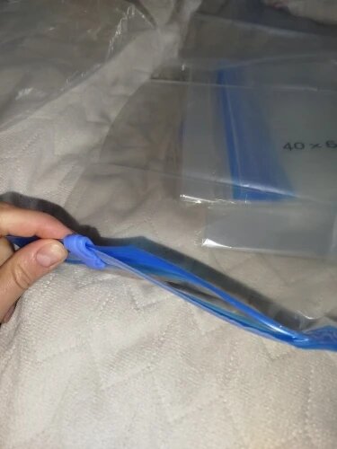 SAC VETEMENT SOUS VIDE| A ENROULER