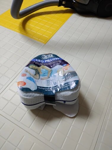 Oreiller Orthopédique | OrthoPillow™