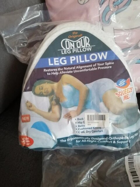 Oreiller Orthopédique | OrthoPillow™