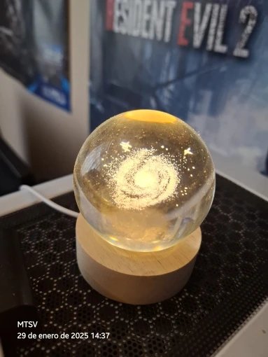 LAMPARA KUROMI™ VIA LACTEA