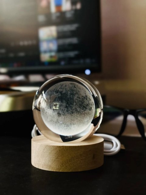 LAMPARA KUROMI™ VIA LACTEA