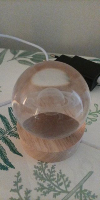 LAMPARA KUROMI™ VIA LACTEA