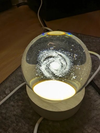 LAMPARA KUROMI™ VIA LACTEA