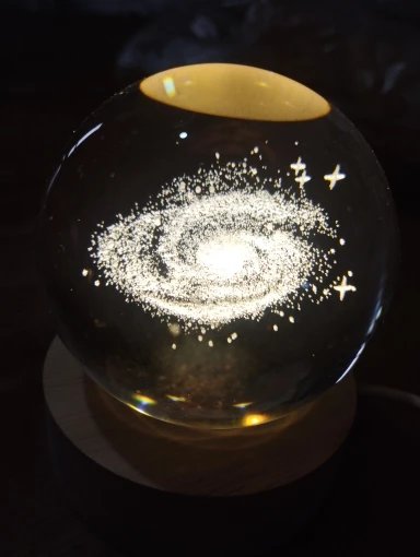 LAMPARA KUROMI™ VIA LACTEA