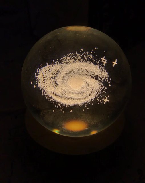 LAMPARA KUROMI™ VIA LACTEA