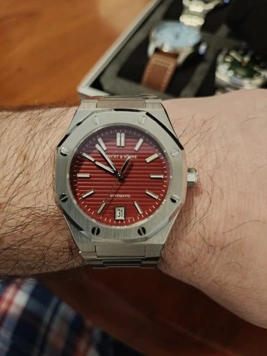 Specht & Söhne SP0019A4 Automatic