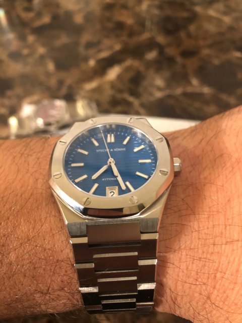 Specht & Söhne SP0019A4 Automatic