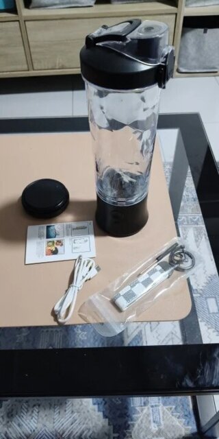 USB Rechargeable Portable Blender