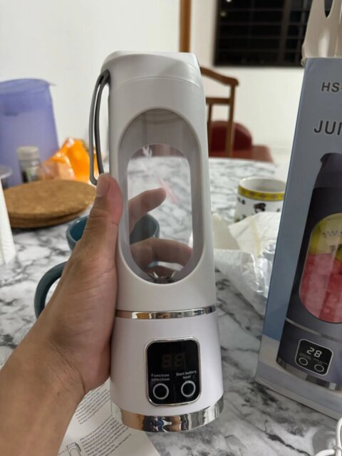 USB Rechargeable Portable Blender