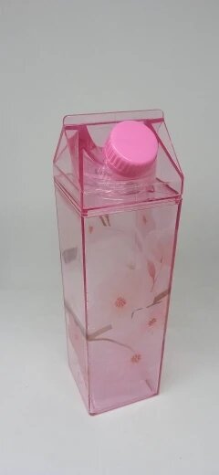Milk Carton Water Bottle