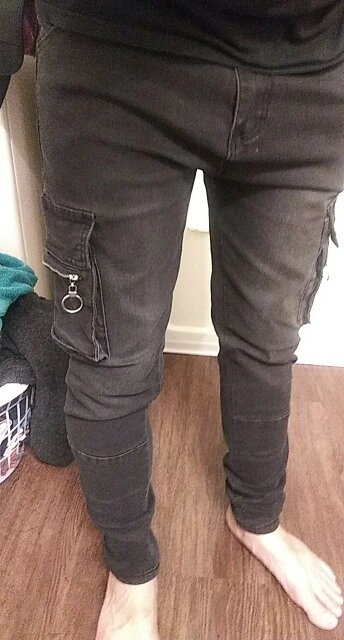 707 Slim Fit Tailored Jeans