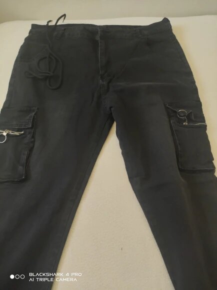 707 Slim Fit Tailored Jeans