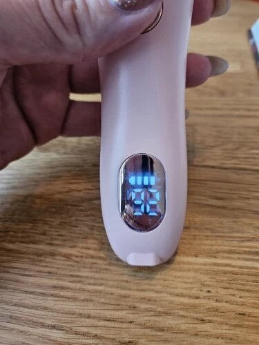 Electric Crystal Shaver