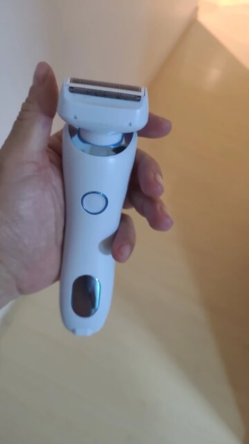 Electric Crystal Shaver