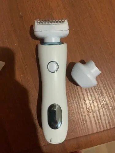 Electric Crystal Shaver