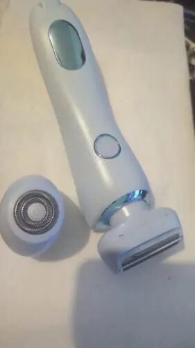 Electric Crystal Shaver