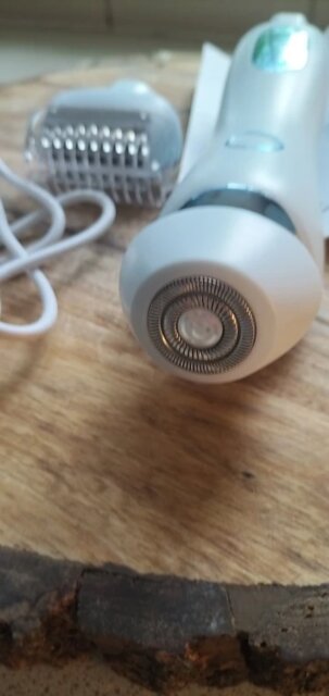 Electric Crystal Shaver