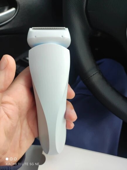 Electric Crystal Shaver