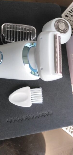 Electric Crystal Shaver