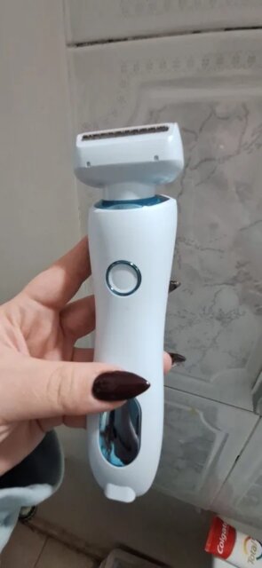 Electric Crystal Shaver