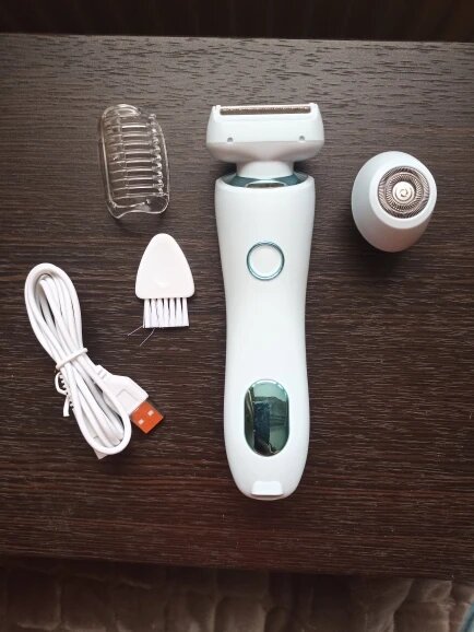 Electric Crystal Shaver