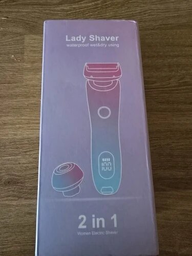 Electric Crystal Shaver