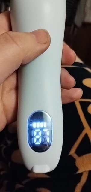 Electric Crystal Shaver