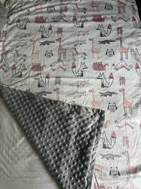 Lange bébé/BabyDoudou™
