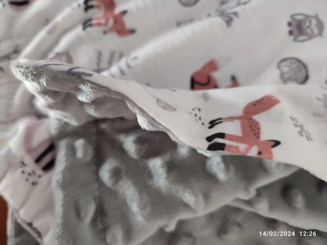 Lange bébé/BabyDoudou™
