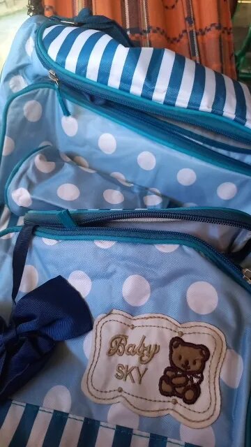 Sac à dos à langer / loulou™