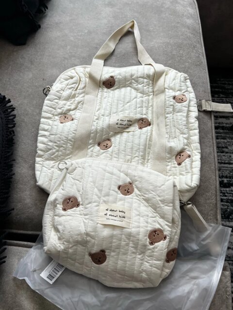 baby Essentials/sac à dos à langer™