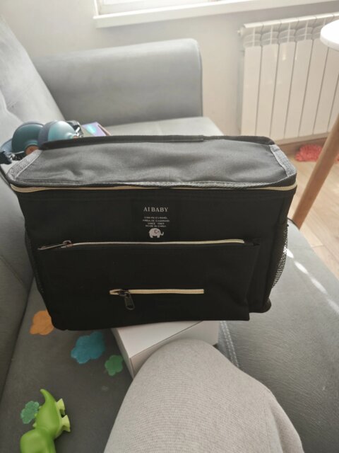 SAC À LANGER À DOS/MUMMYBAG™