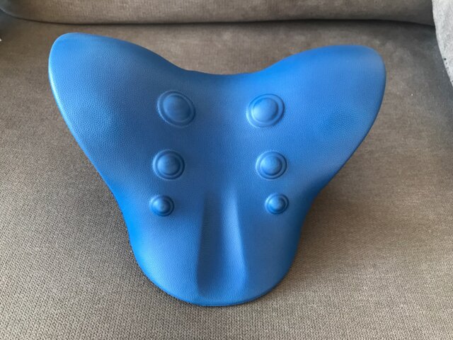 Oreiller ergonomique cervical