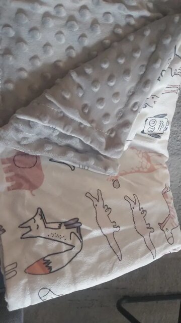Lange bébé/BabyDoudou™