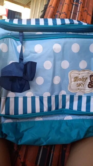 Sac à dos à langer / loulou™