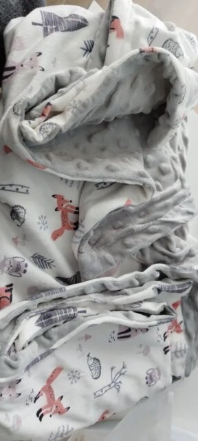 Lange bébé/BabyDoudou™