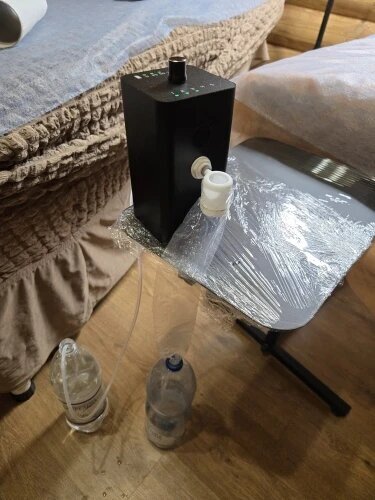 Ink Flush Cartridge Washing Machine (Rechargable)